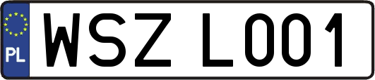 WSZL001