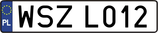 WSZL012