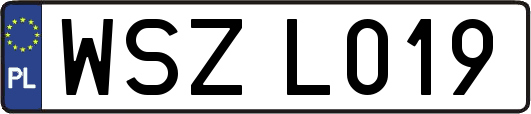 WSZL019