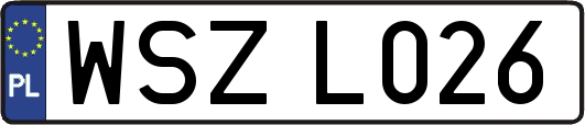 WSZL026