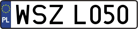 WSZL050