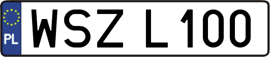 WSZL100