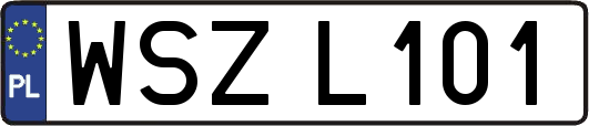 WSZL101