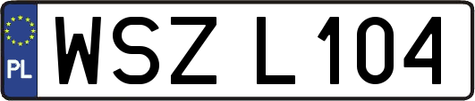 WSZL104