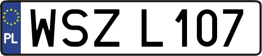 WSZL107