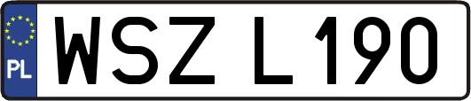 WSZL190