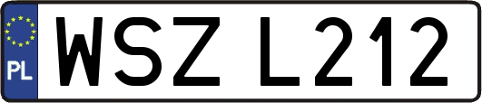 WSZL212