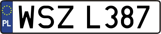 WSZL387