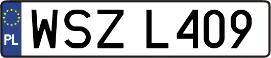 WSZL409