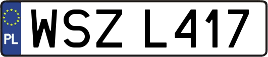WSZL417