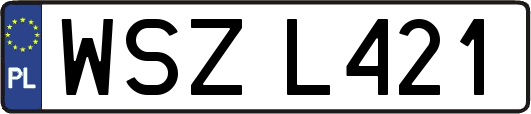 WSZL421