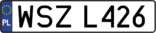WSZL426