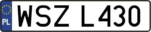 WSZL430