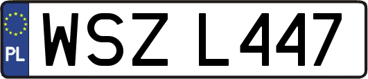 WSZL447