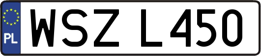 WSZL450