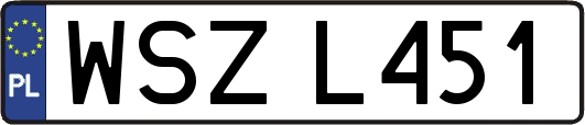 WSZL451