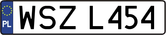 WSZL454