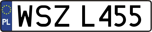 WSZL455