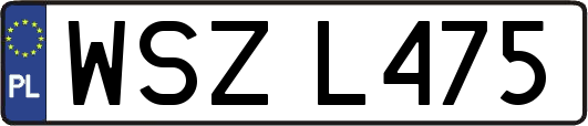WSZL475