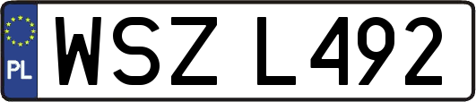 WSZL492