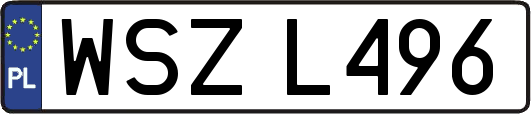 WSZL496