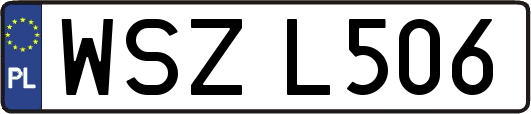 WSZL506