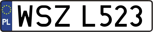 WSZL523