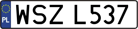 WSZL537