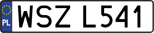 WSZL541