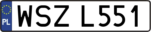 WSZL551