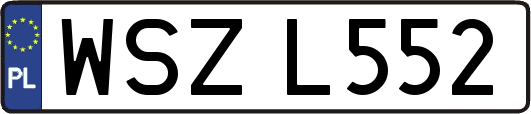 WSZL552