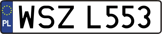 WSZL553
