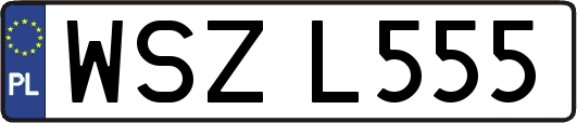 WSZL555