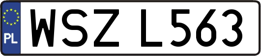 WSZL563