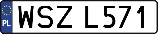 WSZL571