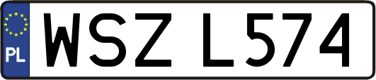 WSZL574