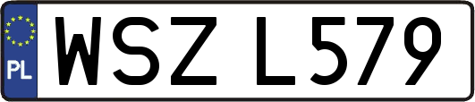WSZL579