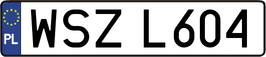 WSZL604