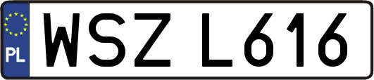 WSZL616