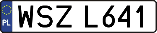 WSZL641