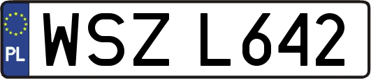 WSZL642