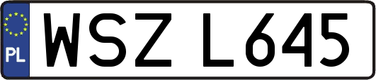 WSZL645
