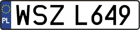 WSZL649