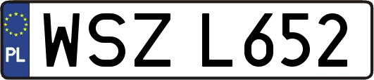 WSZL652