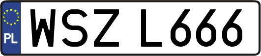 WSZL666