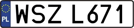 WSZL671
