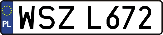 WSZL672