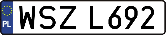 WSZL692