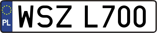 WSZL700