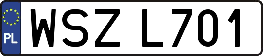 WSZL701